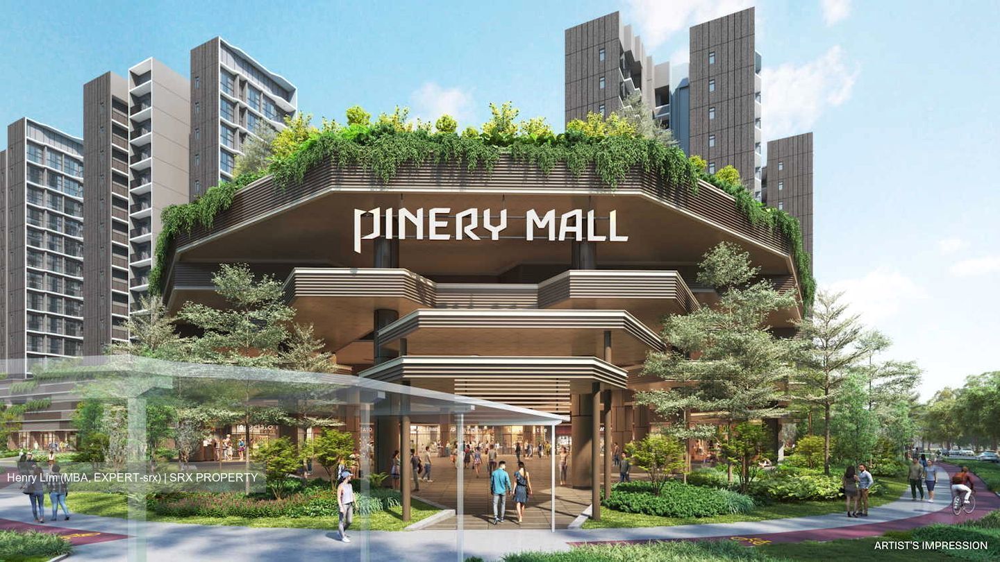 Pinery Residences (D18), Condominium #533966001